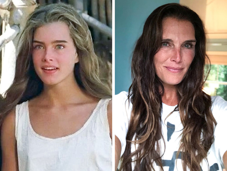 Brooke Shields Películas Y Programas De Televisión