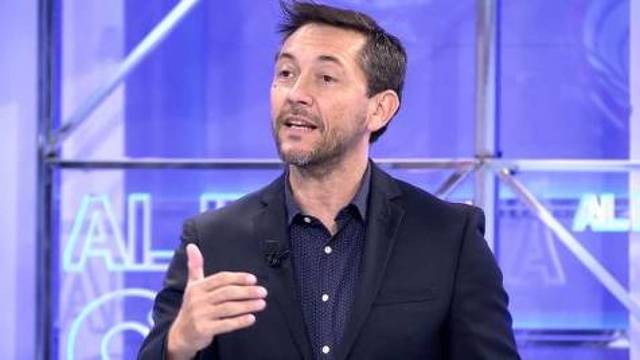 El periodista Javier Ruiz, imagen de archivo
