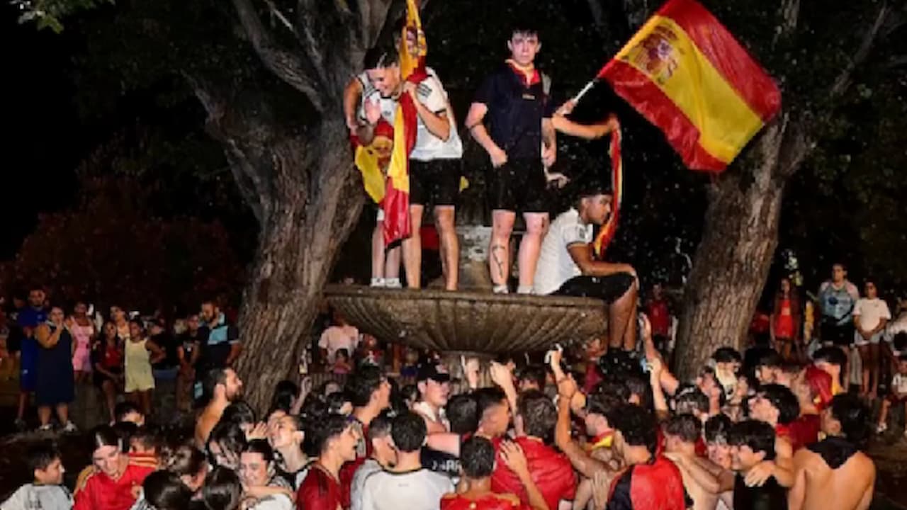 Fallece trágicamente un chaval de 13 años durante las celebraciones del mundial – Bazzinga!