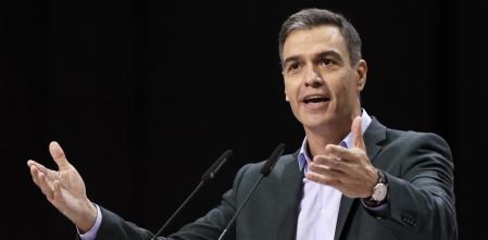Pedro Sánchez, imagen de archivo