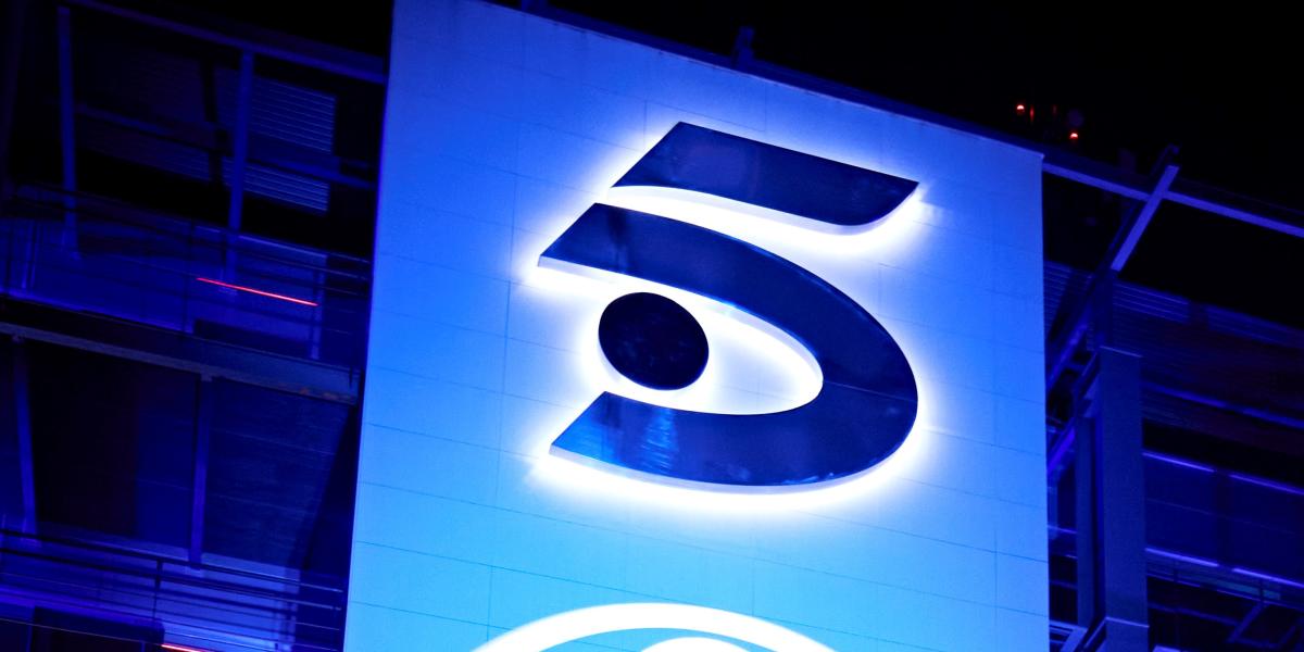 Imagen aportada para el homenaje al trabajador de Telecinco