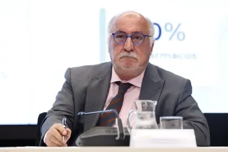 Pere Navarro, director de la DGT, en una imagen de archivo