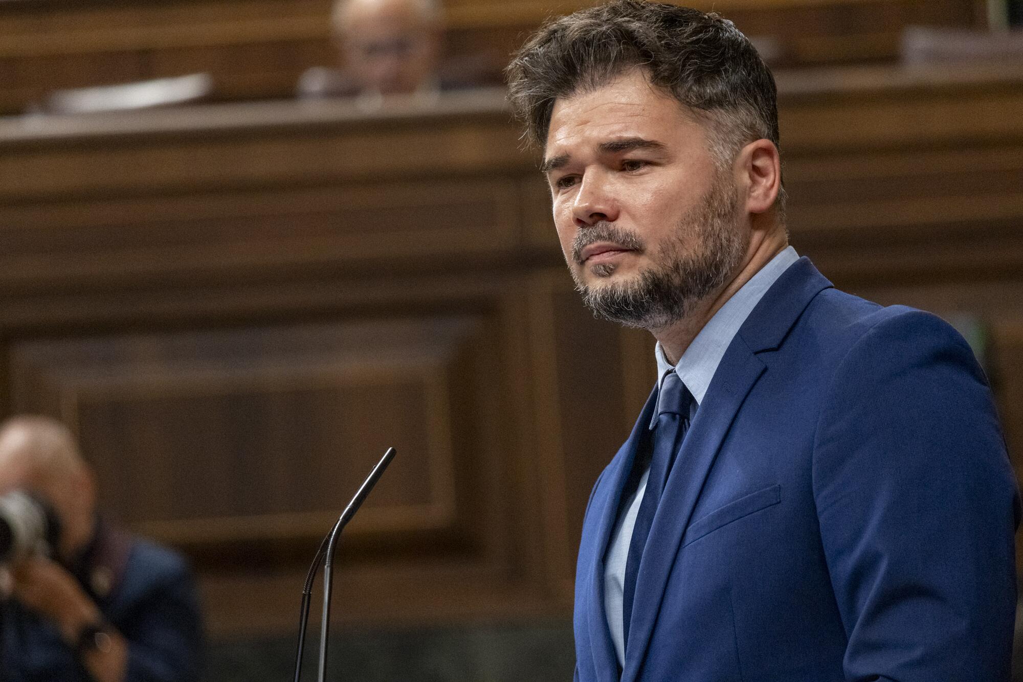 Intervención parlamentaria