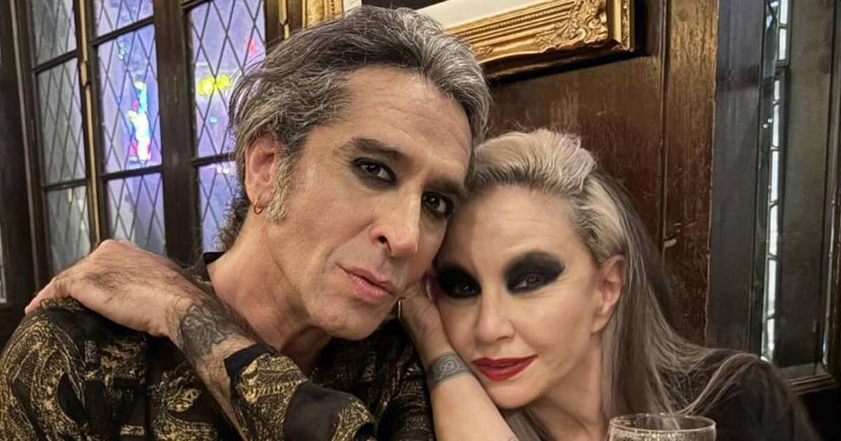 Alaska y Mario Vaquerizo