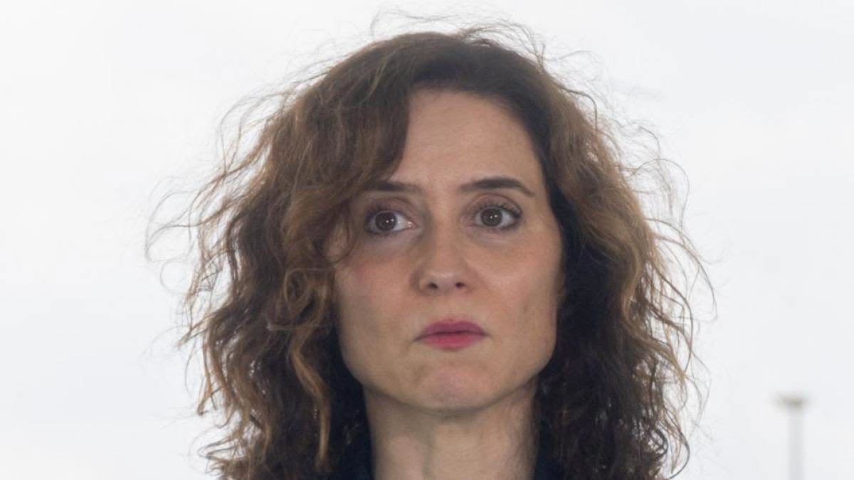 Isabel Díaz Ayuso, imagen de archivo