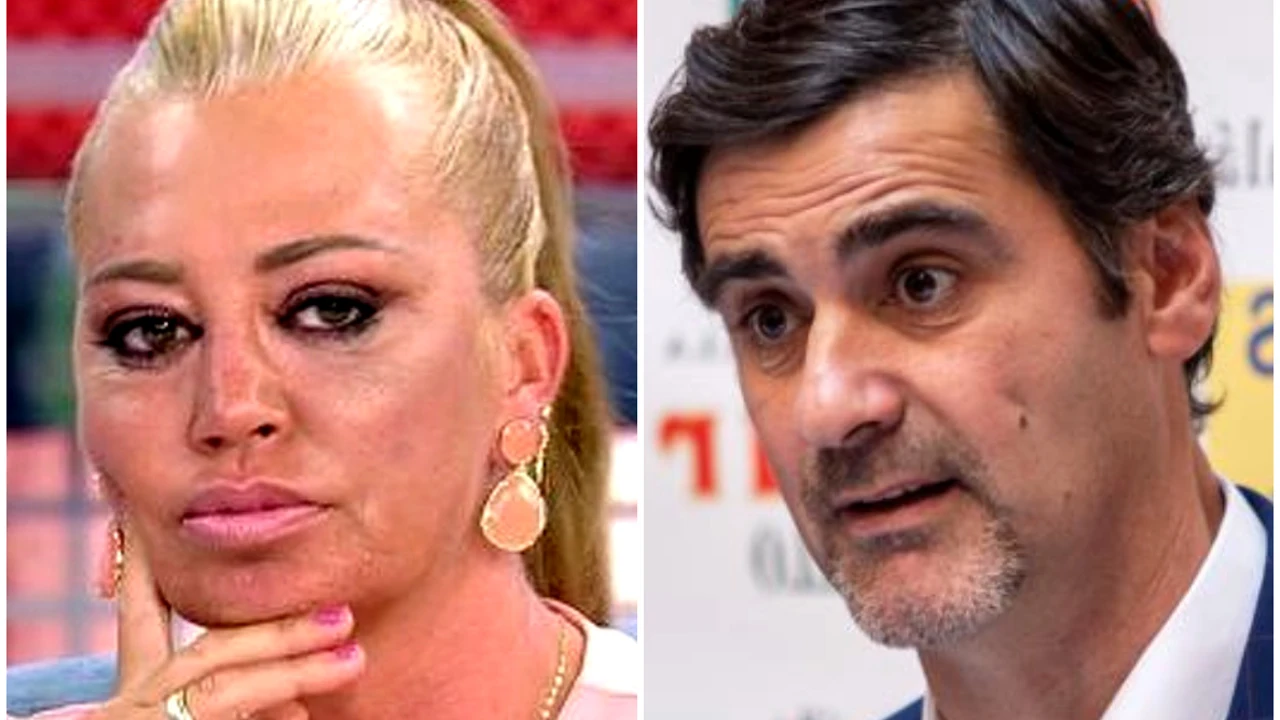 Jesulín y Belén Esteban