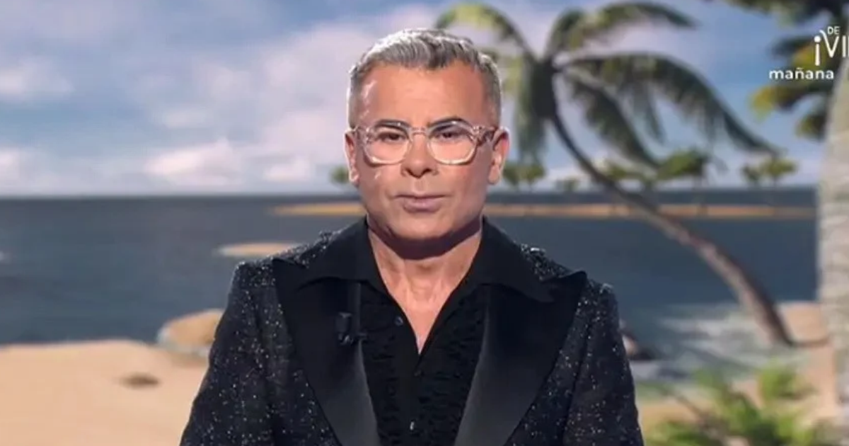Jorge Javier Vázquez en Supervivientes