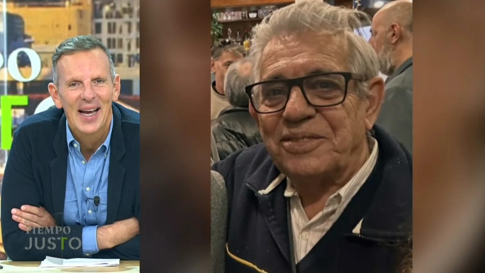 El homenaje a Paulino Martínez