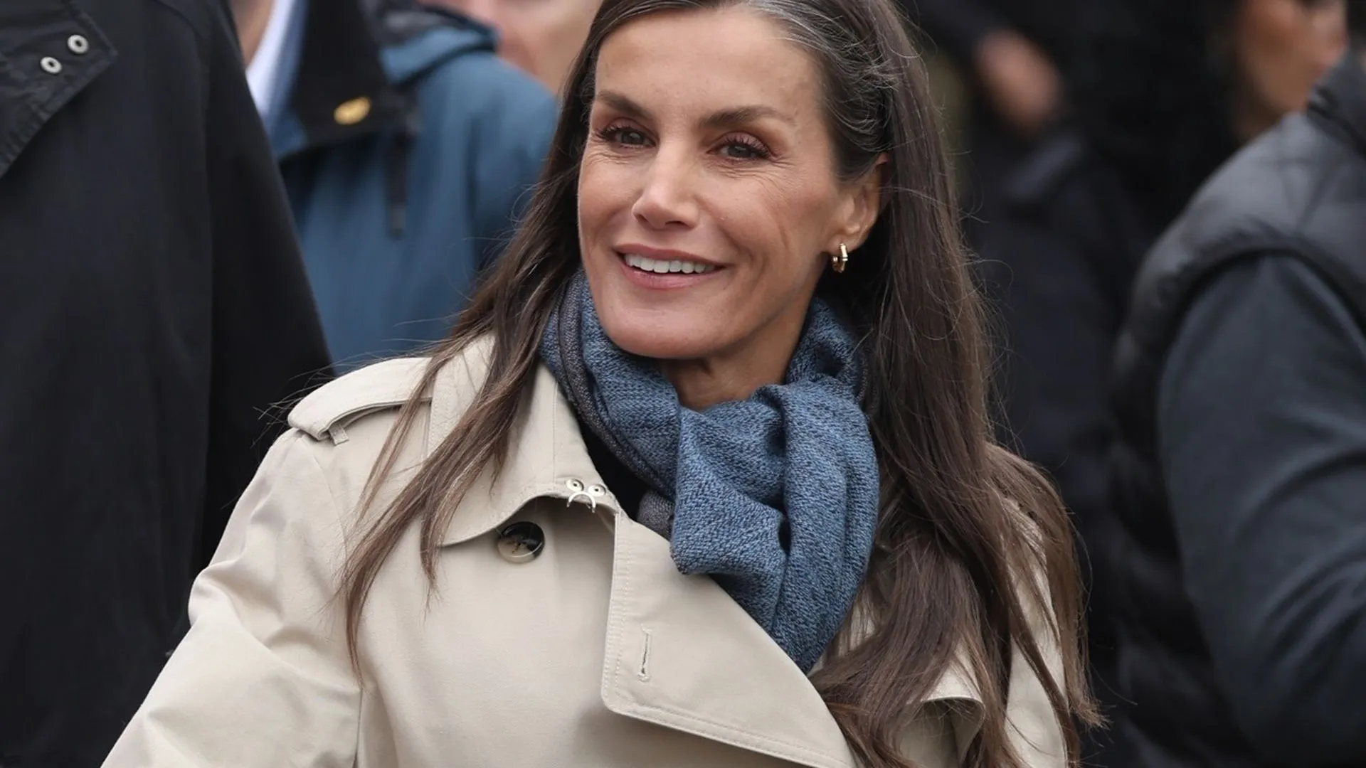 La reina Letizia en Asturias