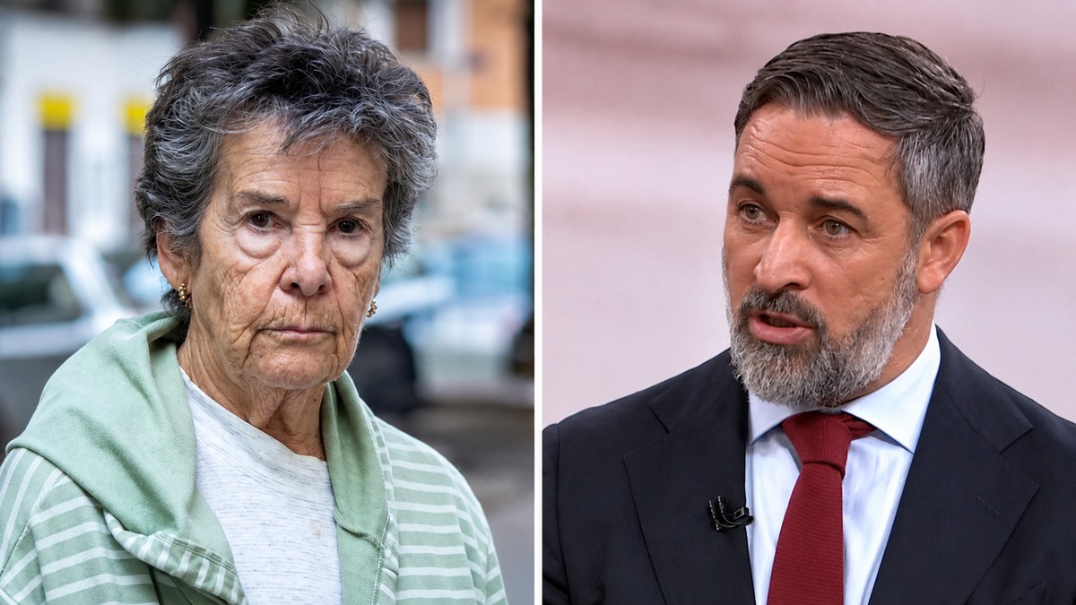 Montaje editorial de Maricarmen Abascal y Santiago Abascal.
