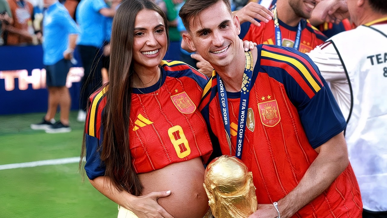 Fabián Ruiz y Rosa Pereira. Imagen de archivo.
