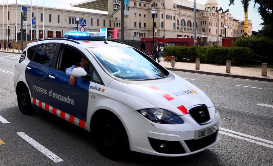 Patrulla de Mossos d’Esquadra