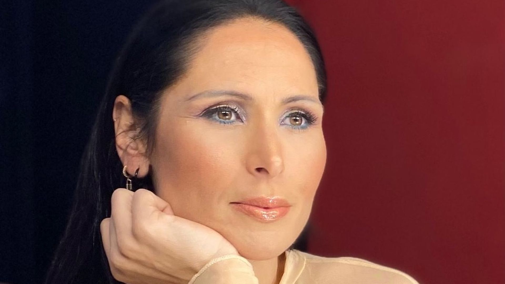 Retrato de Rosa López