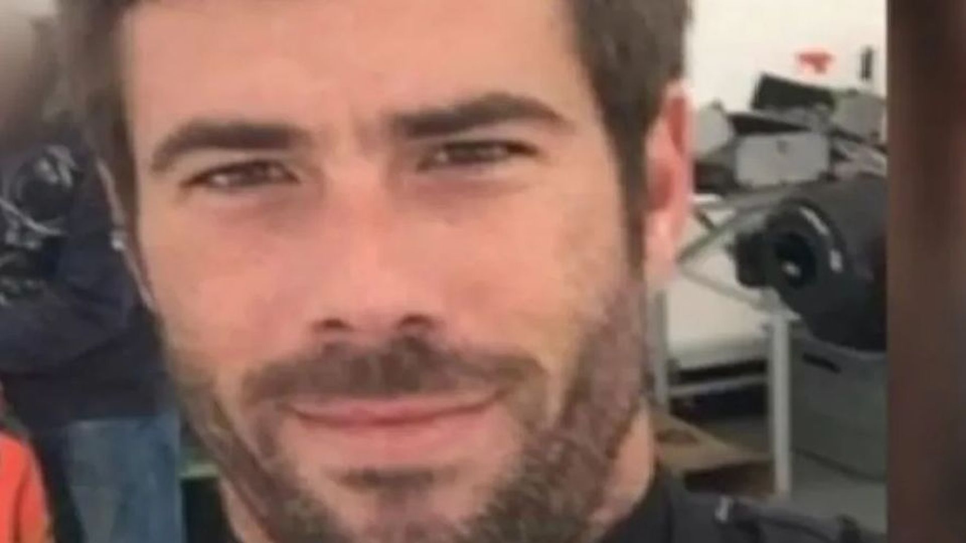Tomás Gimeno en una fotografía de archivo